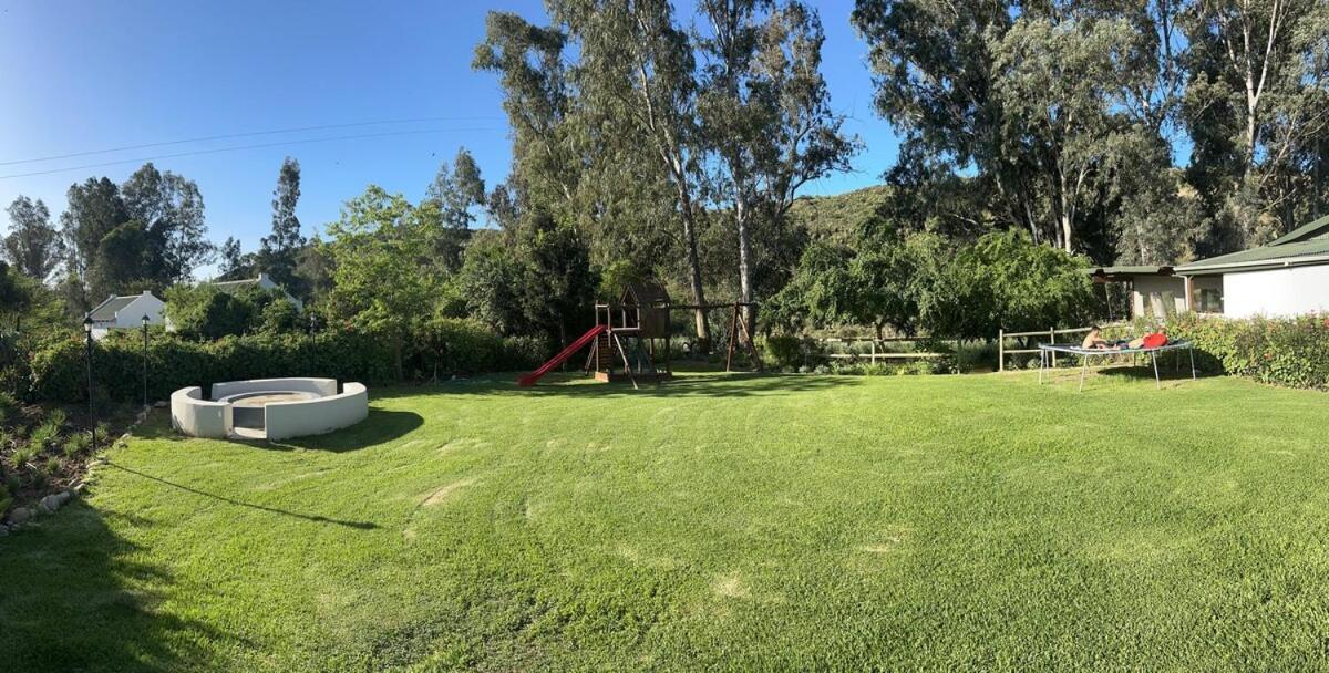 Adrenalin Addo Manor House Villa Exterior photo