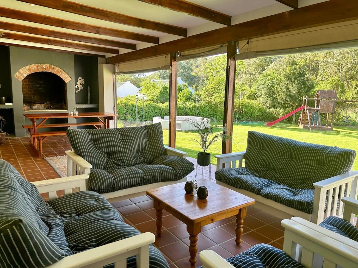Adrenalin Addo Manor House Villa Exterior photo