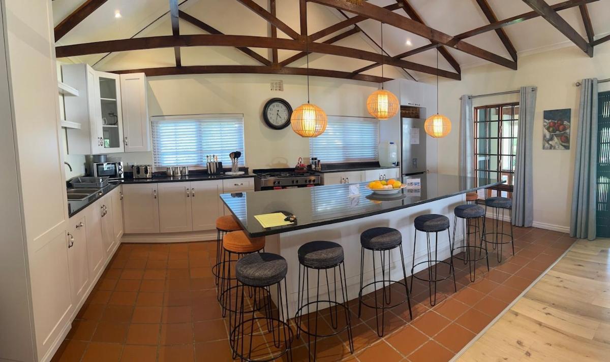 Adrenalin Addo Manor House Villa Exterior photo