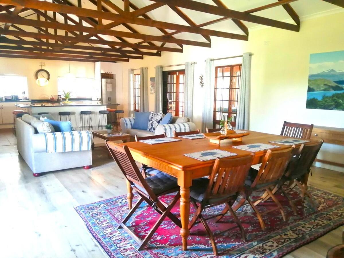 Adrenalin Addo Manor House Villa Exterior photo